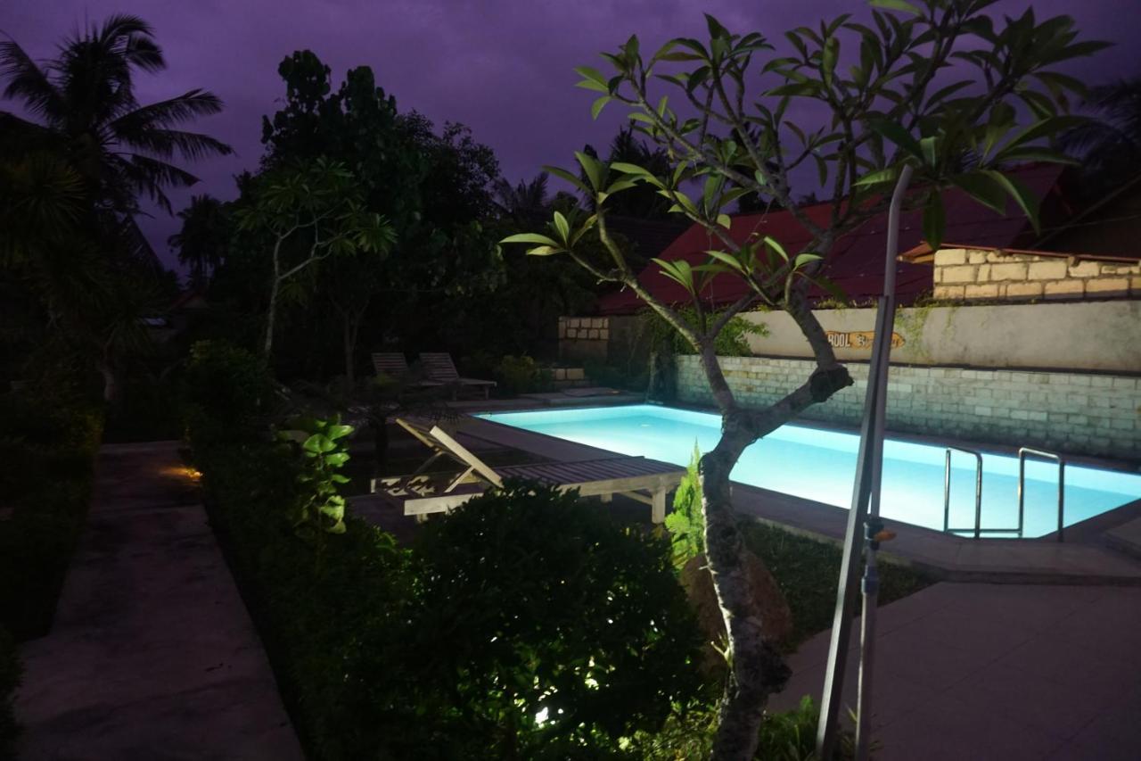Balibal Bungalow Toyapakeh Dış mekan fotoğraf